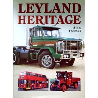 Leyland Heritage