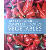 Complete Book Of Vegetables