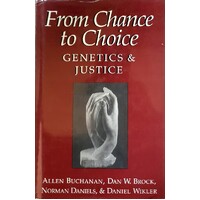 From Chance To Choice. Genetics And Justice