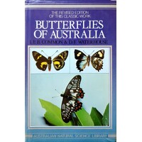 Butterflies Of Australia