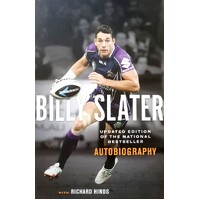 Billy Slater. Autobiography