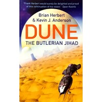 Dune. The Butlerian Jihad