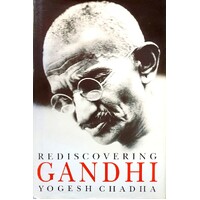 Rediscovering Gandhi