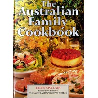 The Australian Family Cookbook