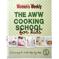 The AWW Cooking School For Kids.