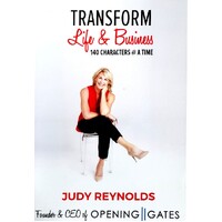 Transform. Life And Business - 140 Characters At A Time