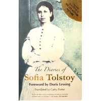 The Diaries Of Sofia Tolstoy