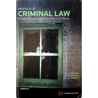 Principles Of Criminal Law In Queensland And Western Australia