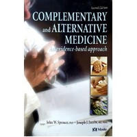 Complementary And Alternative Medicine. An Evidence-Based Approach