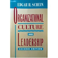 Organizational Culture And Leadership