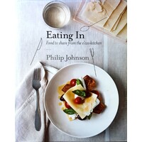 Eating In. Food To Share From The E'cco Kitchen