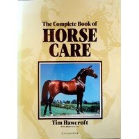 The Complete Book Of Horse Care