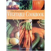 The Essential Vegetable Cookbook