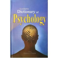 Dictionary Of Psychology