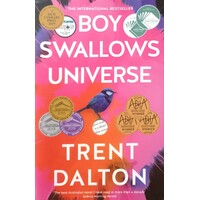 Boy Swallows Universe