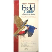 The Pocket Field Guide To Australian Birds