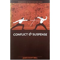 Elements Of Fiction Writing. Conflict And Suspense