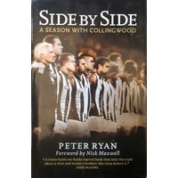 Side By Side. A Season With Collingwood