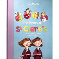 The Twins At St Clare's