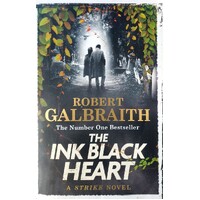 The Ink Black Heart