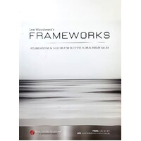 Frameworks. Foundations And Systems For Success In Real Estate Sales