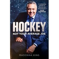 Hockey. Not Your Average Joe