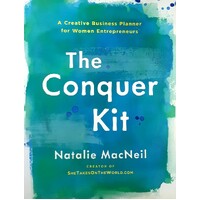 The Conquer Kit. A Creative Business Planner For Women Entrepreneurs. 1