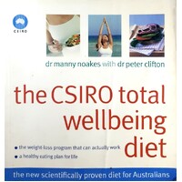 The CSIRO Total Wellbeing Diet 1