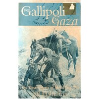 From Gallipoli to Gaza. The Desert Poets of World War One