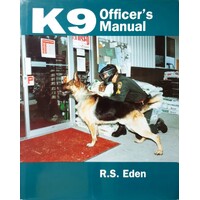K9 Officer's Manual