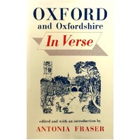 Oxford And Oxfordshire In Verse