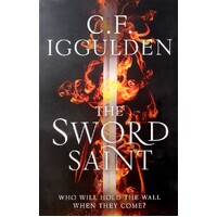 The Sword Saint. Empire Of Salt Book III