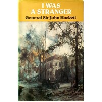 I Was A Stranger