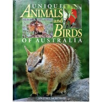 Unique Animals And Birds Of Australia