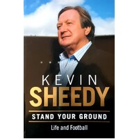 Stand Your Ground. Life And Football