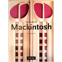 Charles Rennie Mackintosh. (1868-1928)