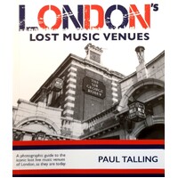 London's Lost Music Venues