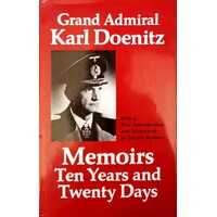 Memoirs. Ten Years and Twenty Days