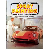 Spary Painting Motor Vechiles In Australia And New Zealand