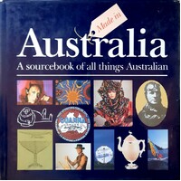 Australia. A Sourcebook Of All Things Australian