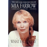 What Falls Away. A Memoir
