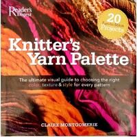 Knitter's Yarn Palette