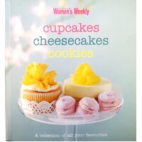 Cupcakes, Cheesecakes, Cookies