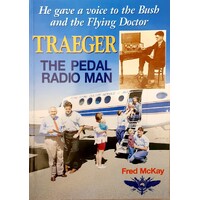 Traegar The Pedal Radio Man