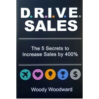 Drive Sales. The 5 Secrets to Increase Your Sales by 400%