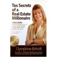 Tax Secrets Of A Real Estate Millionaire