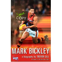 Mark Bickley. A Biography