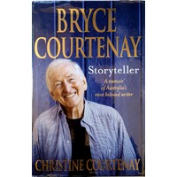 Bryce Courtenay. Storyteller