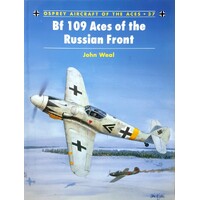BF 109 Aces Of The Russian Front