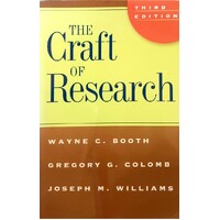 Craft Of Research